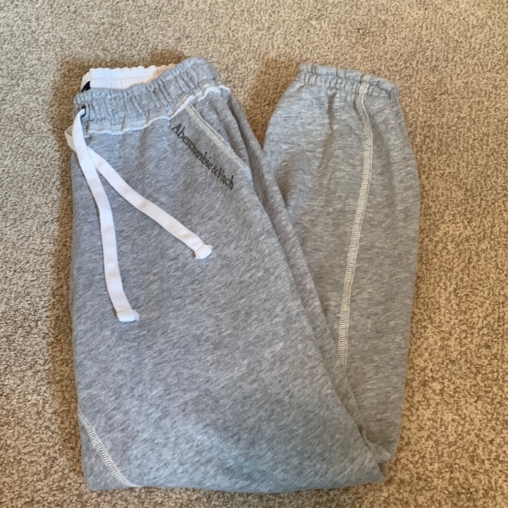Abercrombie and Fitch Sweatpants